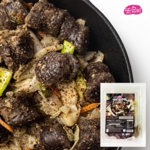 신림동또순이 작은아들 백순대곱창볶음 1150g (1개)_이미지
