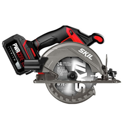 스킬 CR5413SE (4.0Ah, 배터리 2개)_이미지