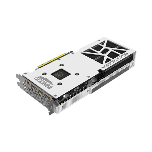 INNO3D ������ RTX 5060 OC D7 8GB TWIN X2 WHITE