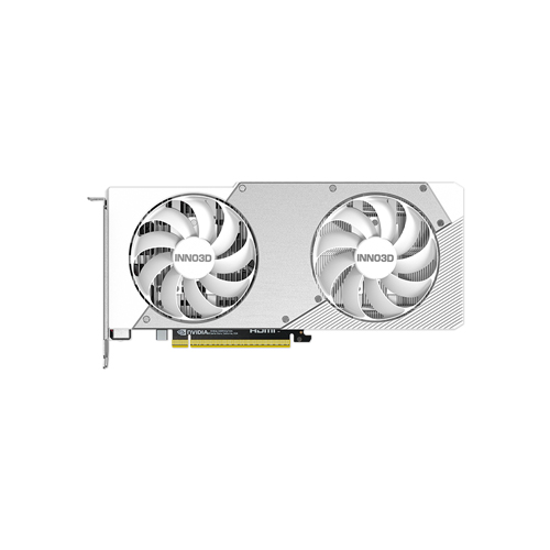 INNO3D 지포스 RTX 5060 OC D7 8GB TWIN X2 WHITE