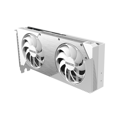 INNO3D ������ RTX 5060 OC D7 8GB TWIN X2 WHITE