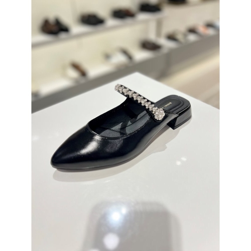 소다 여성 뮬 샌들 2CM FLO401 FL10