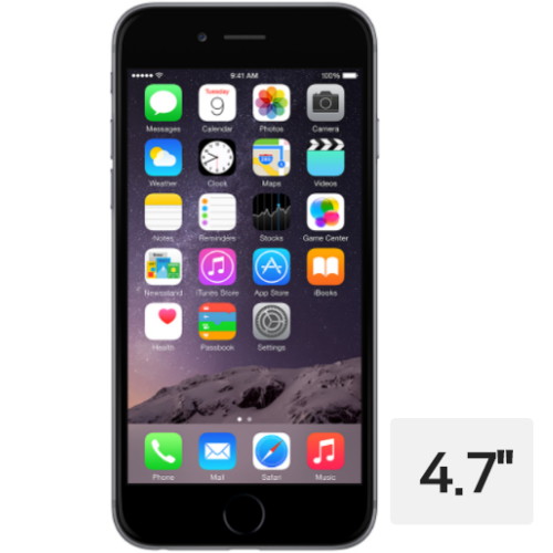 APPLE 아이폰6 LTE 16GB, 공기계 (S등급,중고)_이미지