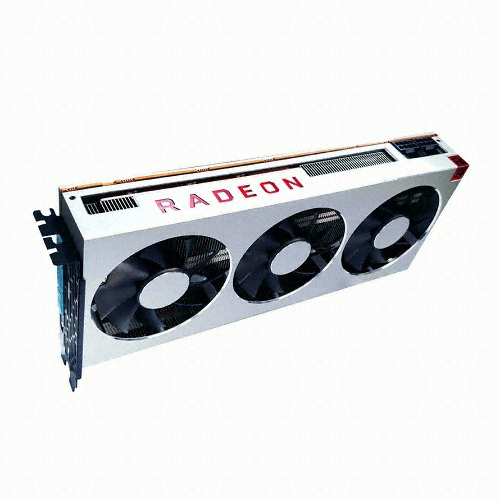 HIS 라데온 VII HBM2 16GB 패키지 1PACK_이미지