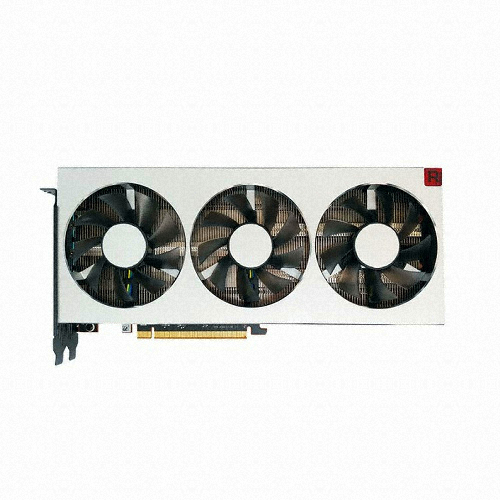 HIS 라데온 VII HBM2 16GB 패키지 1PACK