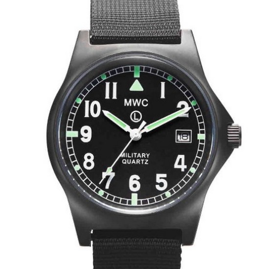 MWC G10 오리지널 영국군시계 PVD