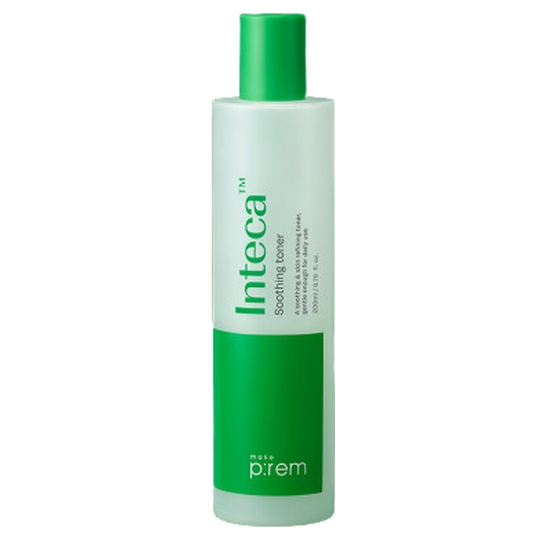 메이크프렘 인테카 진정 토너 200ml (1개)_이미지