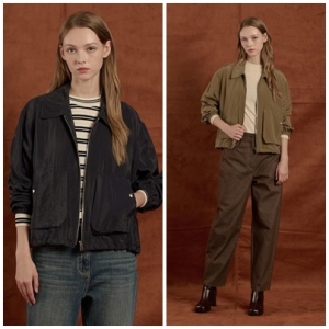 BCBG B5F8R162아보하점퍼_이미지