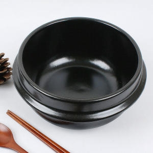 바이오 뚝배기 삼계탕기/도자기 냄비 계란찜 돌솥