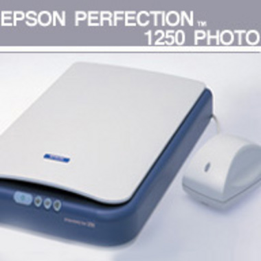 Epson Perfection 1250 PHOTO_이미지