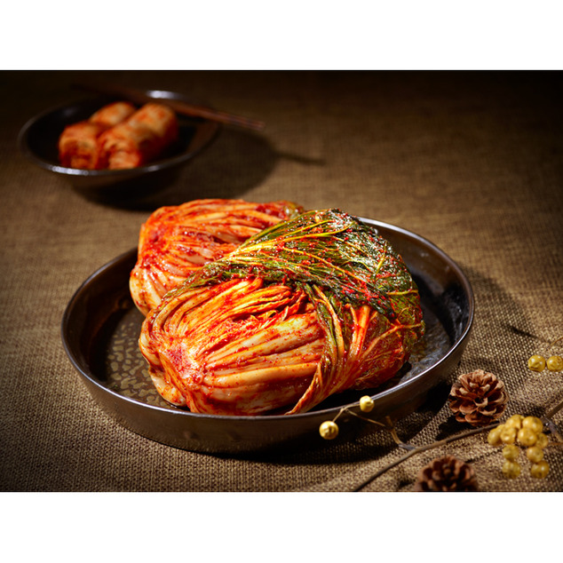 배추김치 650g