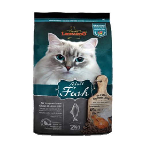 BewitalGmBH 레오나르도 어덜트 피쉬 7.5kg (1개)