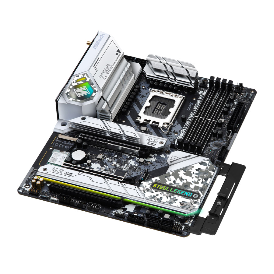 ASRock Z790 ��ƿ������ WiFi D5 ��ص���
