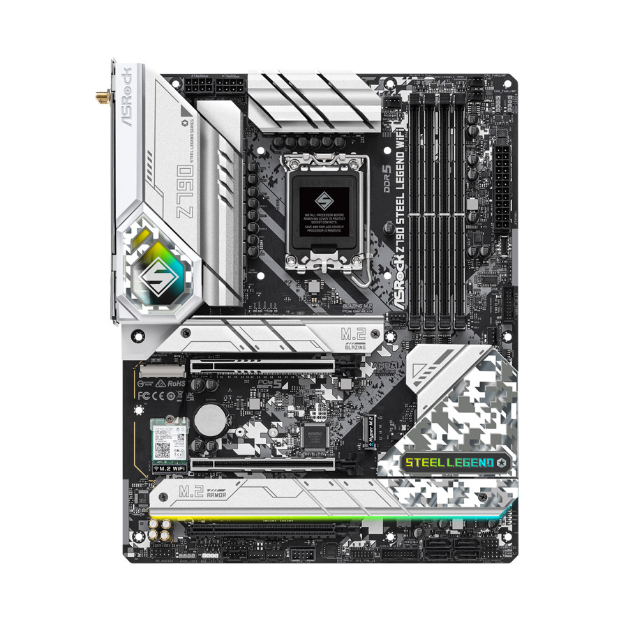 ASRock Z790 스틸레전드 WiFi D5 디앤디컴_이미지