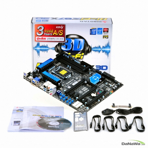 �̿��� Hi-Fi Z87X 3D
