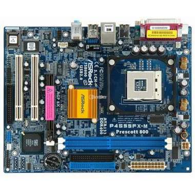 ASRock P4S55FX-M ������