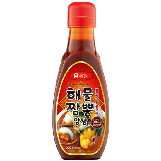 해물짬뽕양념 300g