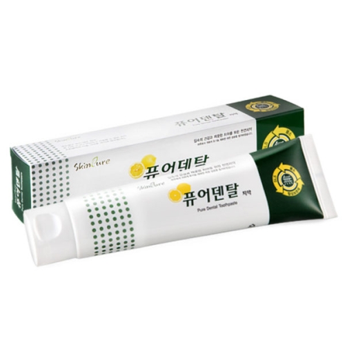 퓨어 덴탈 치약 150g