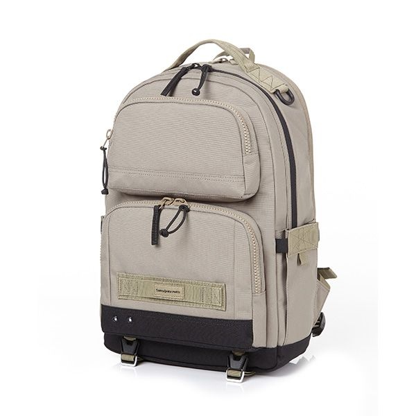 쌤소나이트 레드 ENDERBY 백팩 L BEIGE UJ905001 LE1221640097_이미지