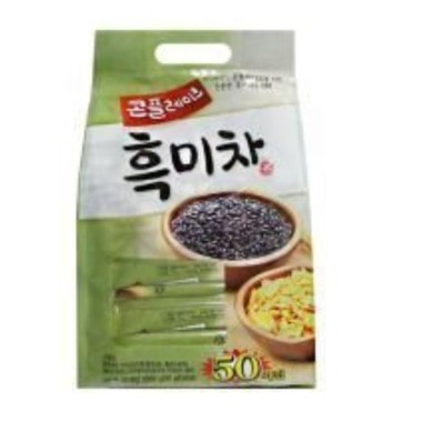 동일미래에프엔씨 콘플레이크 흑미차 50T (1개)_이미지