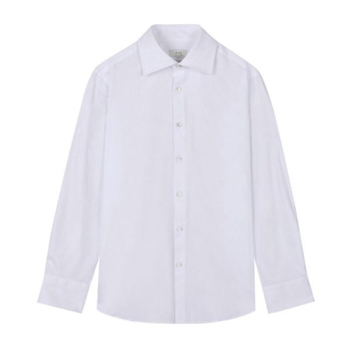 신원 지이크 4계절 호리존탈 드레스 셔츠 화이트 PIBAA5001