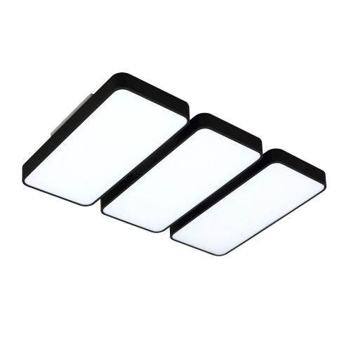 LED 시스템 6등 거실등 전구색 180W