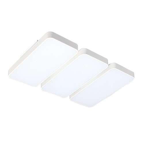 가온엘이디 LED 시스템 6등 거실등 전구색 180W_이미지