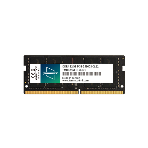 타무즈 노트북 DDR4-3200 CL22 (32GB)