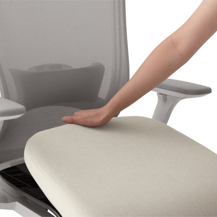 시디즈 T50 조절형 좌판