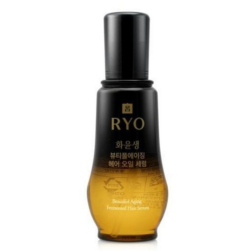 려 화윤생 뷰티풀에이징 헤어오일 세럼 100ml