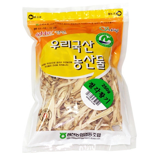 절각황기 250g