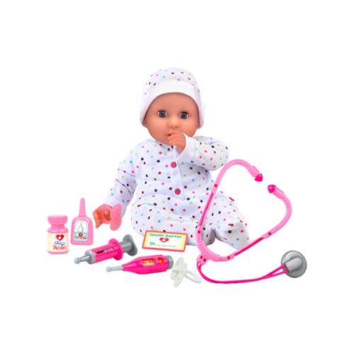 돌스월드 아기의사 돌리 dw78502_이미지