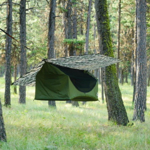 헤이븐텐트 레이 플랫 해먹 텐트 XL 해외구매