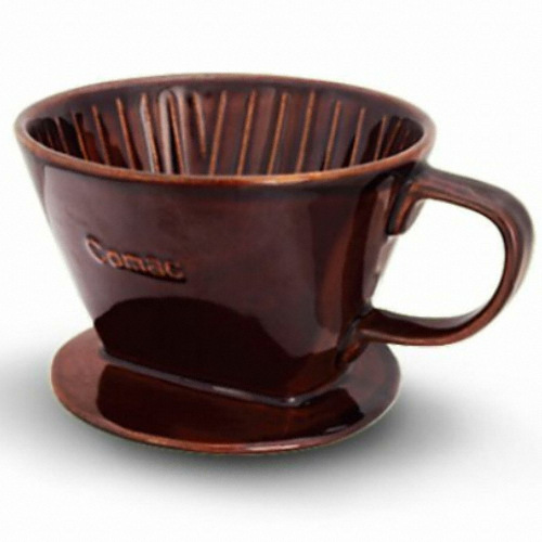 코맥 자기 드리퍼 갈색 #1