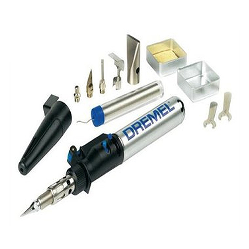  드레멜 2000 가스인두기 남땝 휴대용세트