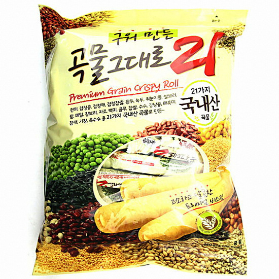 곡물그대로21곡 1봉