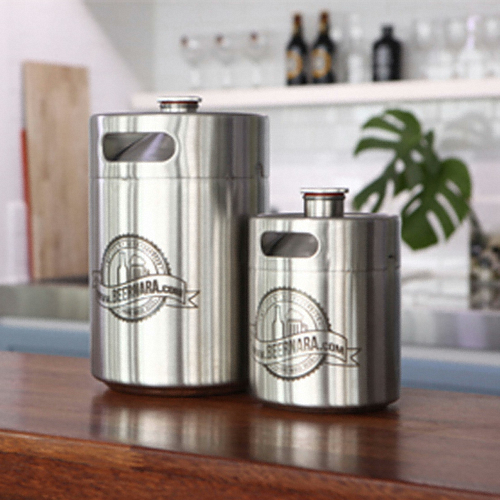 썬비어코리아 미니케그 (2L)_이미지