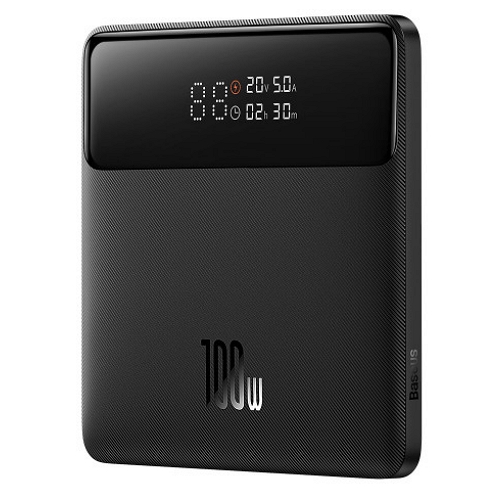 베이스어스 블레이드 100W HD버전 20000mAh이미지입니다. 누르면 해당 게시물로 새창이동합니다.