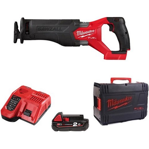 밀워키 M18 FSZ (2.0Ah, 배터리 1개)