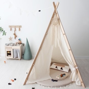 소아베 심플 인디언텐트