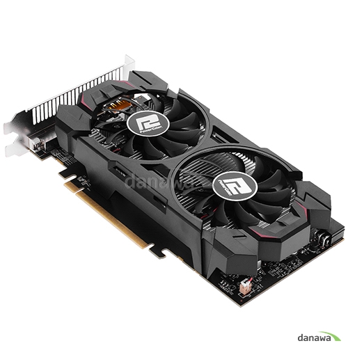 PowerColor 라데온 R7 360 OC D5 2GB Dual Fan 디앤디컴_이미지