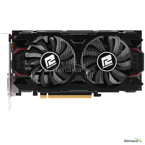 PowerColor 라데온 R7 360 OC D5 2GB Dual Fan 디앤디컴_이미지