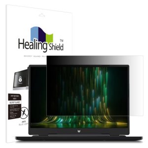 폰트리 힐링쉴드 에이서 프레데터 Helios Neo V 16 PHN16-71 항균 블루라이트차단 양면 정보보안 액정보호필름_이미지