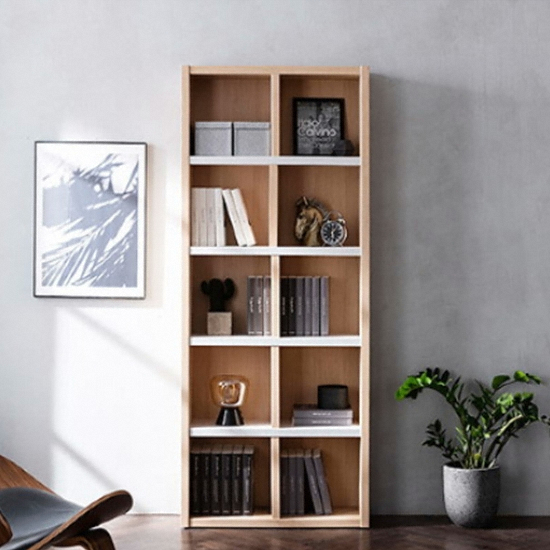 삼익가구 카이 5단 책장 800_이미지