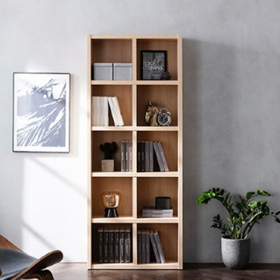 삼익가구 카이 5단 책장 800_이미지
