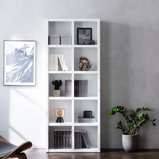 삼익가구 카이 5단 책장 800_이미지