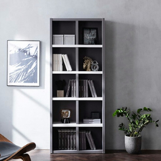 삼익가구 카이 5단 책장 800_이미지