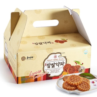 호정식품 호정가 찹쌀약과세트 1kg