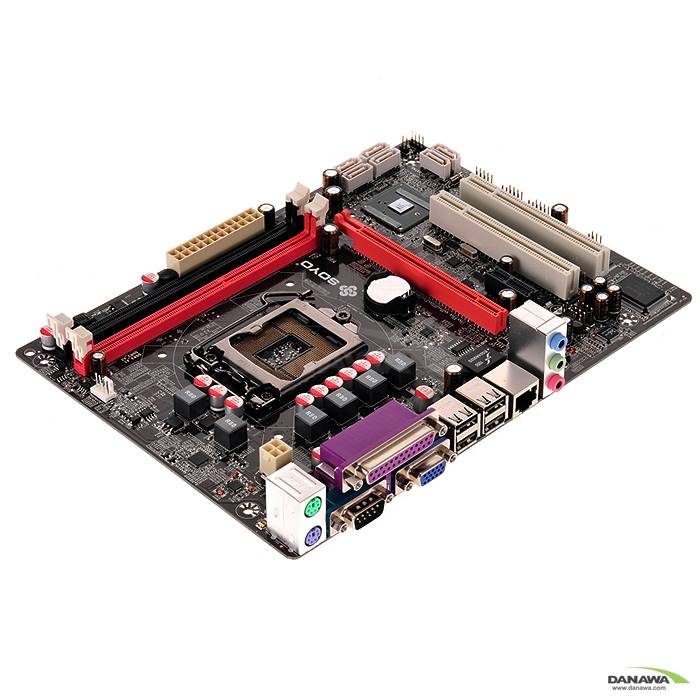 SOYO H55 D3 (SY-H55T V21) 엠탑코리아_이미지