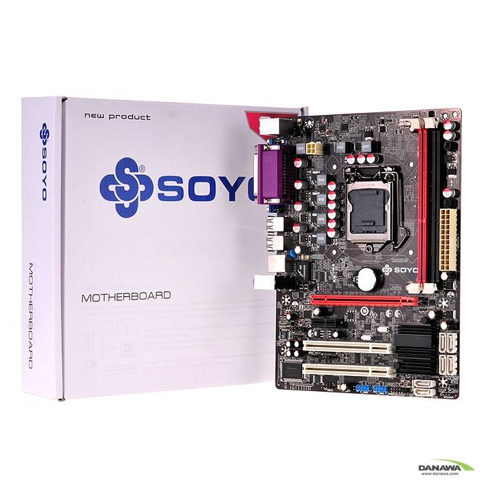 SOYO H55 D3 (SY-H55T V21) ��ž�ڸ���